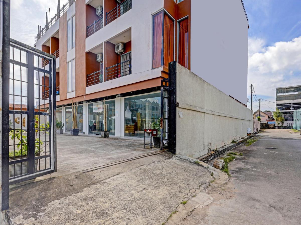 Collection O 91586 Green House Tiban Tanjunguma Exterior photo